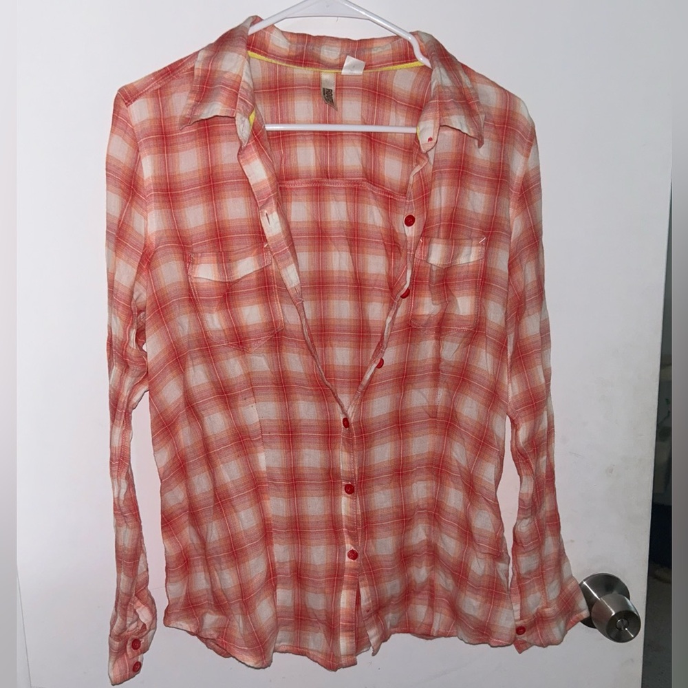 Route 66 Flannel